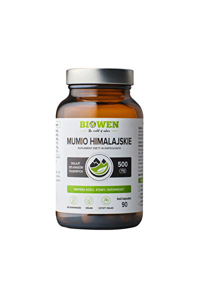 Biowen Mumio Himalayan 90 Capsule