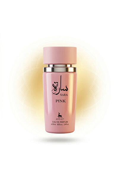 Ayelet Parfumuri Orientale pentru Femei - Sara Pink 100ML - EDP