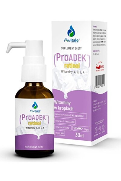 Aliness Avitale Proadek Retinol 30Ml
