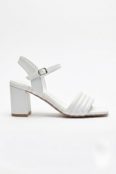 Gate29 Puffy Daily Comfortable Elegant Leather Women's Sandals