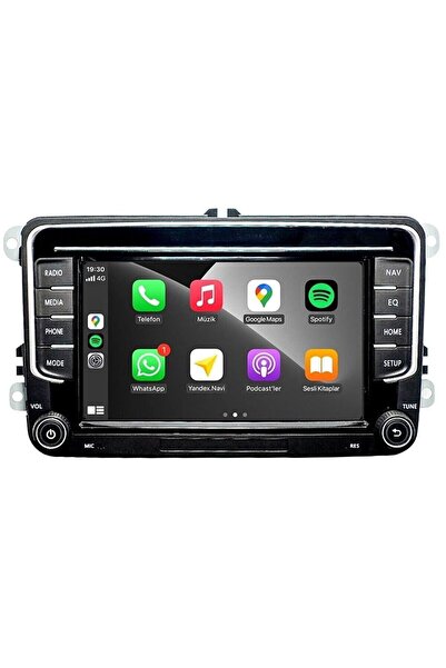 Mat Volkswagen tüm model uyumlu CC -Passat B6 - B7 Uyumlu Android Multimedya ...