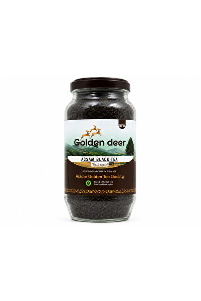bajar pazarlama GOLDEN DEER ASSAM BLACK TEA 1 KG BEST TASTE