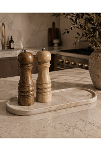 Lethe Design Dekoratif Organizer Tepsi, Kase, Stand, Anahtarlık, Banyo, Mutfa...
