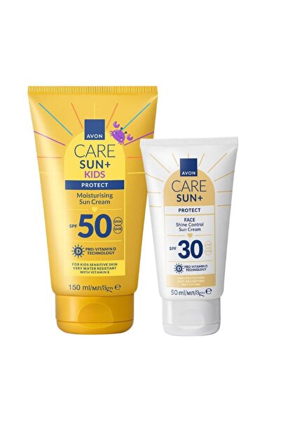 AVON All Family SPF set