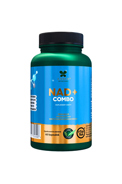 lanco Nad+ Combo 730Mg 60 Capsule
