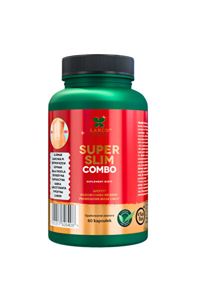 lanco Super Slim Combo 60 Capsule