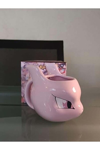 Adana Pasta Malzemeleri Mewtwo Pokemon Character Designed Mug