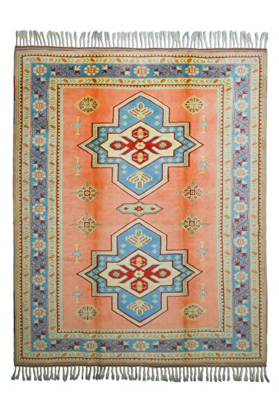 KilimCo. El Dokuma Yörük Halısı 210x255 cm (5.36 m²)