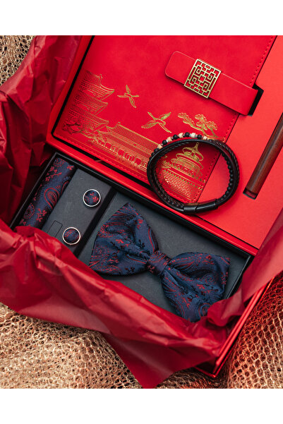 Burgundy Gifts Royal Ink - Cadou elegant pentru barbati