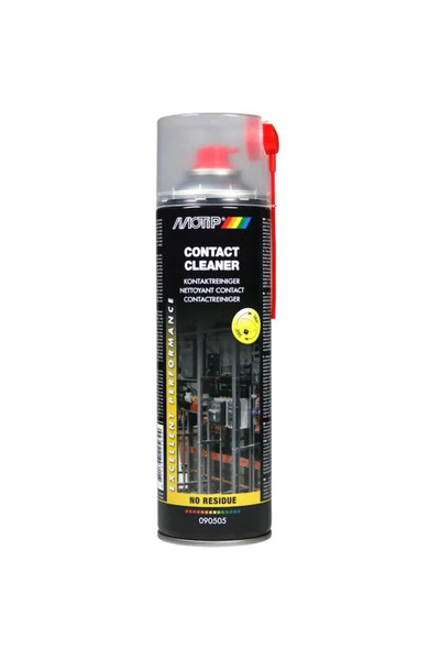 Motip Solutie pentru curatarea contactele electrice Contact, 500ml