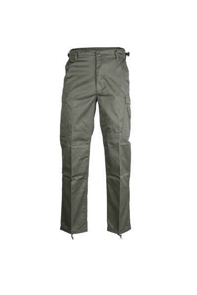 Mil-Tec Pantaloni armata BDU - Oliv
