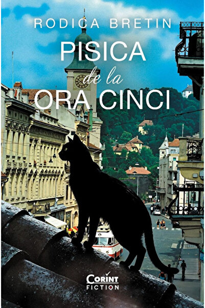 Editura Corint Cat from Five O'Clock, Rodica Bretin - Corint Publishing House