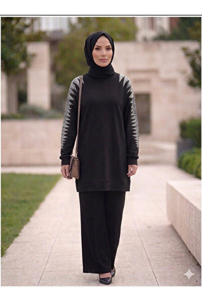 Newstil Taş tedayli oysho kumaş tunik