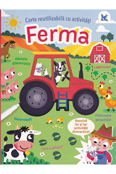 Editura Flamingo GD Ferma, Sarah Wade - Editura Flamingo
