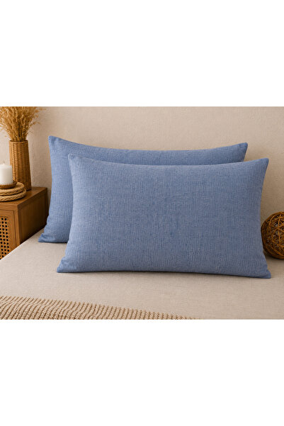 vanillasoft Vanilla Soft 2 komada dvostruke jastučnice 50x70 cm set pamučnih ...