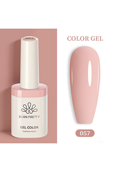 Born Pretty TERRA Serisi Kalıcı Jel Oje (57)-10ml