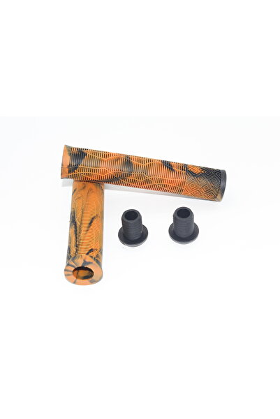 Evo Slikon Elcik 165mm - Turuncu-Siyah