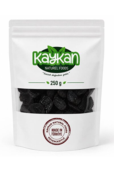 kaykan Kara Dut Kurusu 250g (Meşhur Özbek Kara Dut) kimyasal,koruyucu,ilave ş...