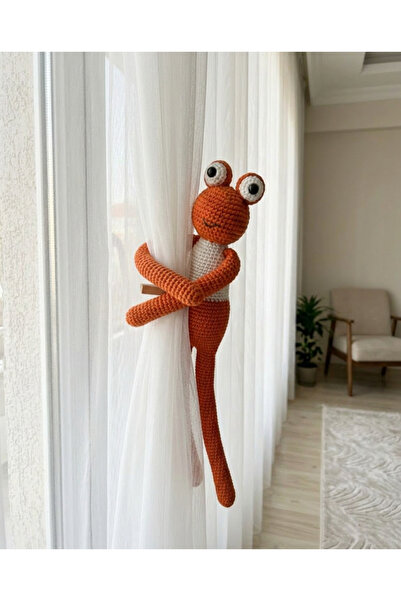 Oyun Arkadaşım Amigurumi