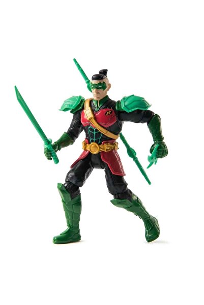 Angel Of Life S00008916 SUN-SPM-FİGÜR BATMAN NINJA STRIKE ROBIN AKS.15CM.(BMA...