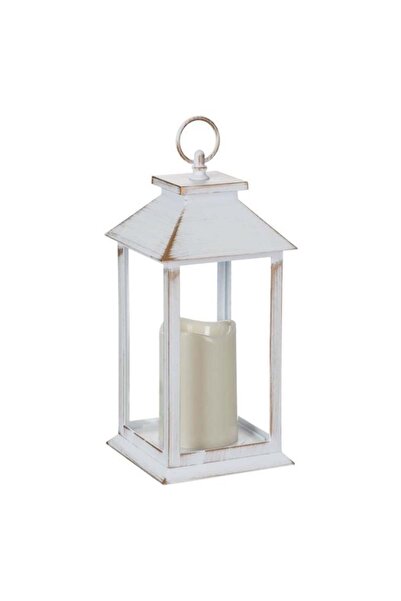 OEM Felinar Decorativ Decorativ Alb, Lumină Ambientală pentru Terasă și Livin...