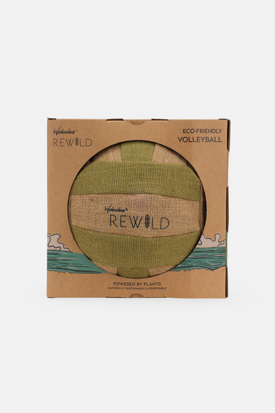 Waboba Eco-Friendly Rewild Volleyball