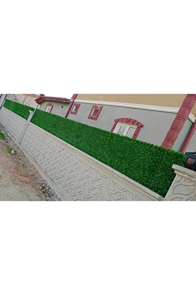 İMAJ TEL ÖRGÜ VE PANEL ÇİT SİSTEMLERİ Yeşil Çim Çit Telli /Yeşil Pvc Telli Çi...