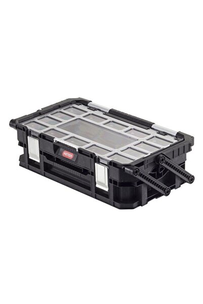 Keter 17203103 Connect Cantilever Konsol Organizer Takım Çantası 56.5x31.7x16...