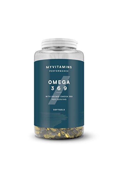 MYPROTEIN Omega 3-6-9, 120 capsule moi