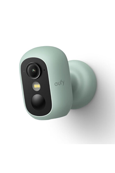 eufy eufyCam C35 Cameră de securitate wireless cu viziune nocturnă PureColor,...