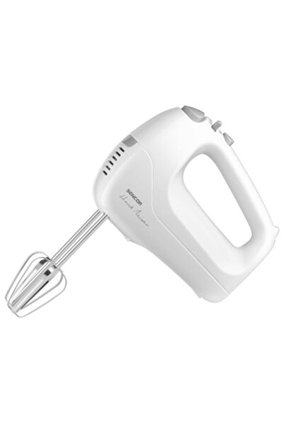 Sencor Mixer de mână de 200W, 5 viteze, funcție Turbo
