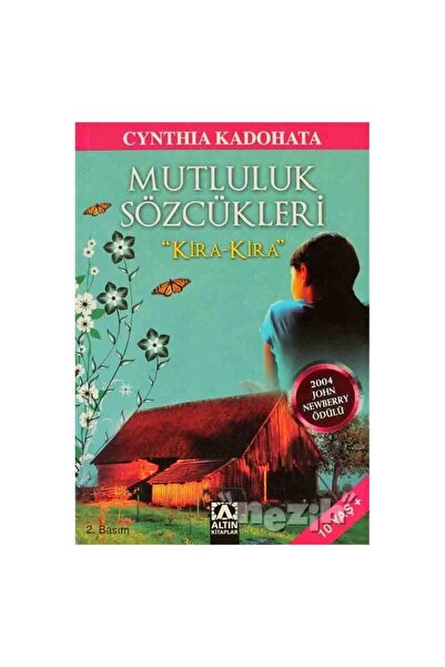 Altın Kitaplar Mutluluk Sözcükleri Kira Kira