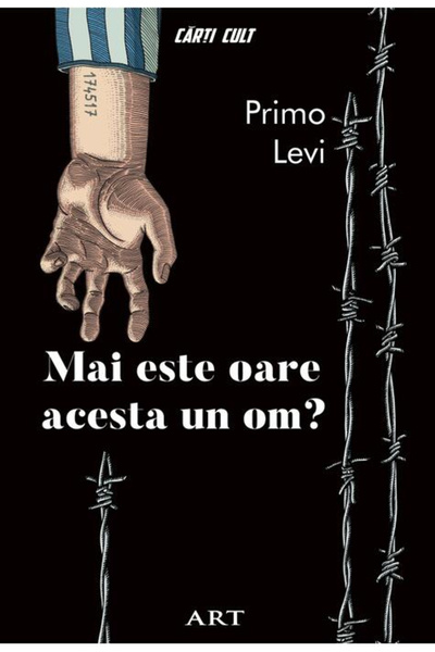 Editura Art Is This Still a Man?, Primo Levi - Art Publishing House