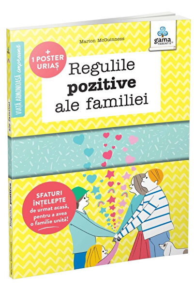 Editura Gama The Positive Rules of the Family, Marion McGuinness - Gama Publi...