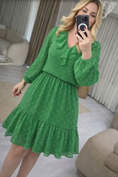 Tasha Boutique Rochie din voal TSH604