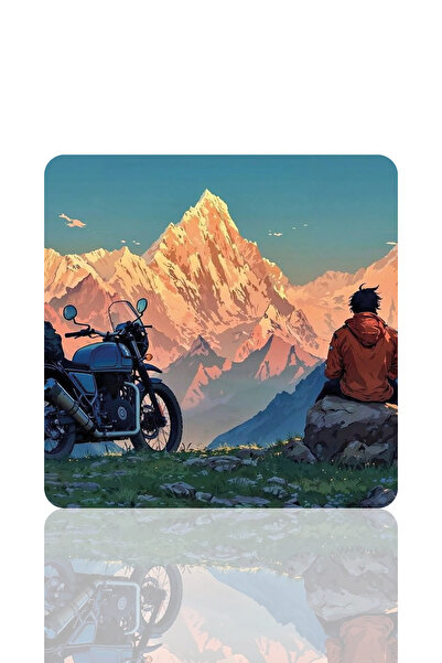 BLS 30X30 cm Medium Size Gamer Gaming Mouse Pad Non-Slip Rubber Base Mouse Pa...