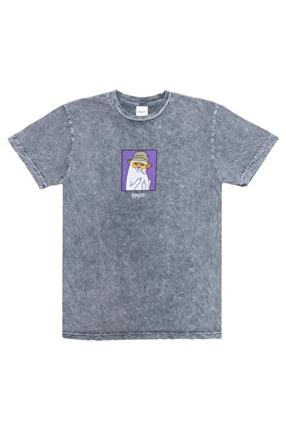 RIPNDIP Tricou unisex cu mânecă scurtă: Nermal S Thompson Tee S