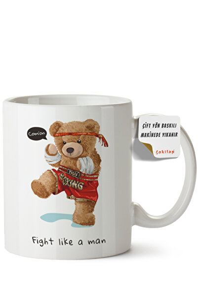 ET ERTAPASSAGE original creative designs Teddy Bear Design Printed Porcelain ...