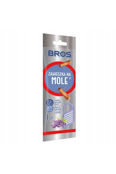 bros Pandantiv Na Mole Lawenda 1 bucată