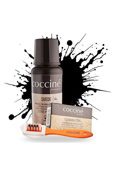 Coccine Kit de curatare, Coccine, 3 in 1, Multicolor, radiera de curatare, re...