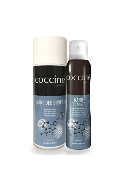 Coccine Set deodorant, Coccine, Nano Deo Silver, 400 ml + 150 ml, 2 in 1, neu...