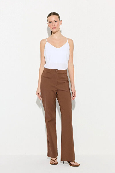 Gusto Pantaloni Magic Flare - Maro