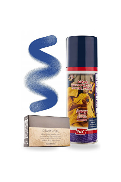 Palc Kit de renovare pentru piele intoarsa si nubuc, pentru deget, spray 200 ...