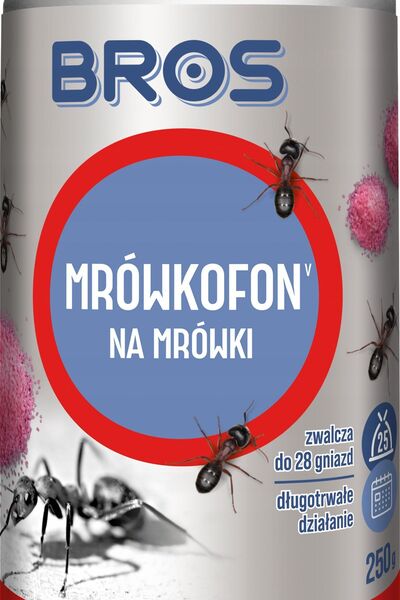 bros Mrówkofon pentru furnici 250G