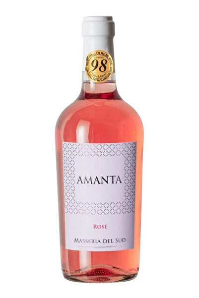 Tenuta Ulisse Amanta Vin Rosé, Sec, 0.75l