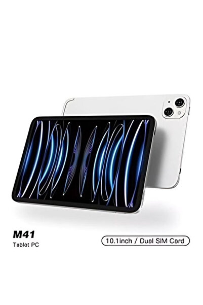 Modio M41 Tablet Pc 16Gb Ram 11 Inch Dual Sim 8000Mah Battery Dual Sim Standb...