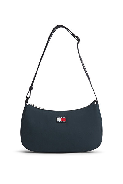 Tommy Jeans Blue Women Shoulder Bag
