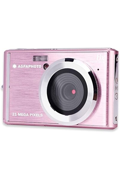 AgfaPhoto Realishot DC5200 Digital Compact Camera | 21MP CMOS Sensor | HD Vid...