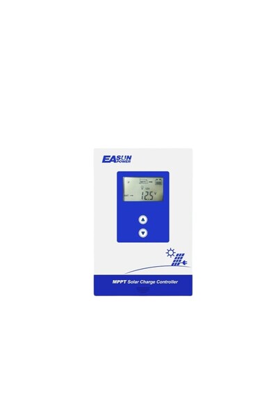 EASUN Controler Solar MPPT 20A 40A 60A 80A 100A pentru Sisteme Fotovoltaice