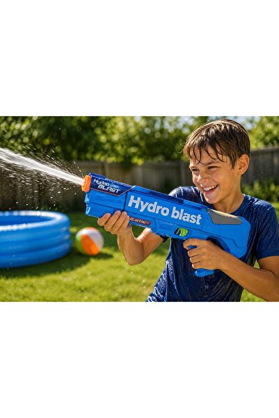 Kids Pușcă electrică cu apă Hydro Blast – reîncărcabilă USB